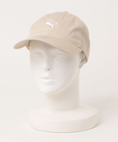 PUMA（プーマ） キャップ 帽子 PUMA / ツイルキャップ / 181-1033