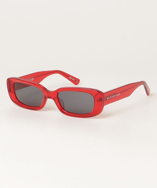 FLY GIRLS サングラス レッド BLACK FLYS（ブラックフライ） サングラス uvカット 「BLACK FLYS」FLY