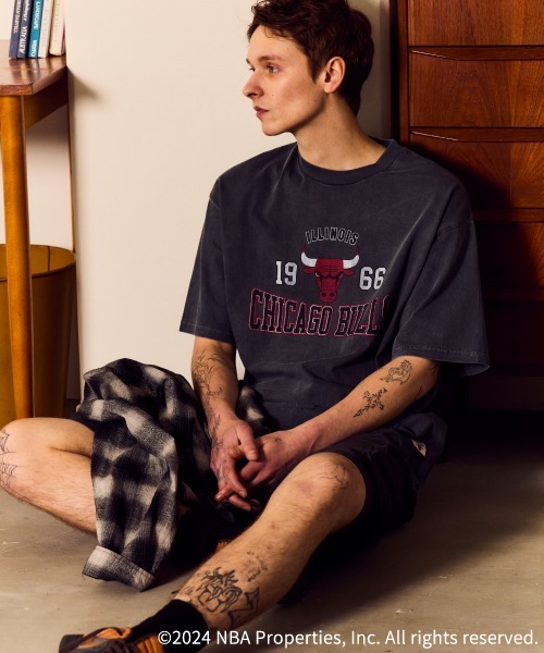 NBA tシャツ 「OFF THE COURT by NBA/オフ・ザ・コート バイ NBA