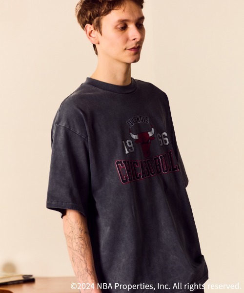 NBA tシャツ 「OFF THE COURT by NBA/オフ・ザ・コート バイ NBA