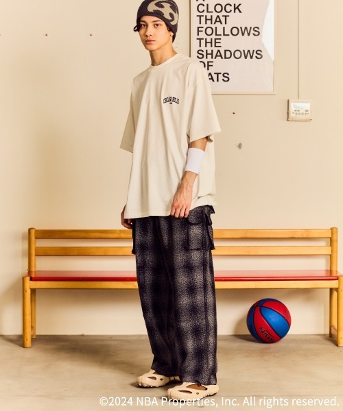 NBA tシャツ 「OFF THE COURT by NBA/オフ・ザ・コート バイ 別注