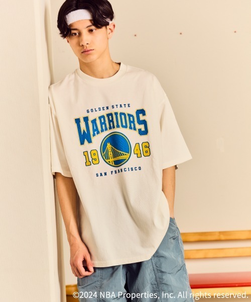 NBA tシャツ 「OFF THE COURT by NBA/オフ・ザ・コート バイ NBA