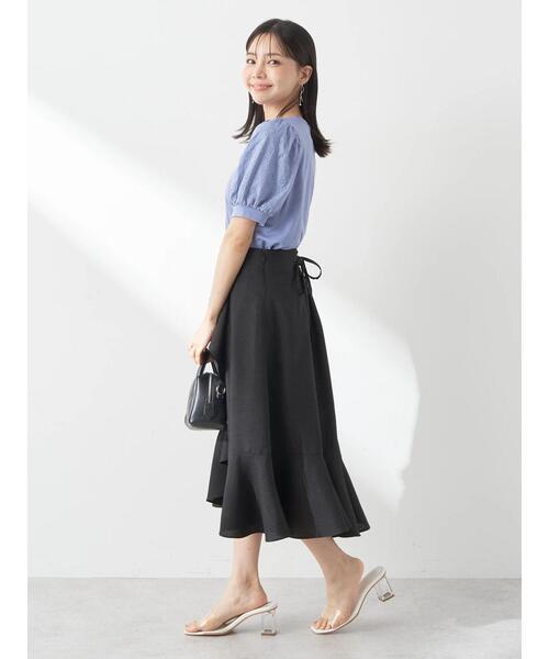 PUBLIC TOKYO ゼブラプリントアシメヘムスカート ウィメンズ/スカート｜PUBLIC TOKYO ONLINE STORE