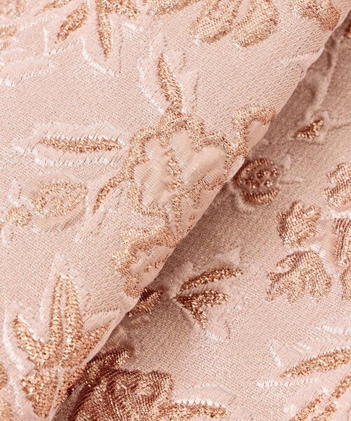 LOULOU WILLOUGHBY ワンピース 「LOULOU WILLOUGHBY」ラメ