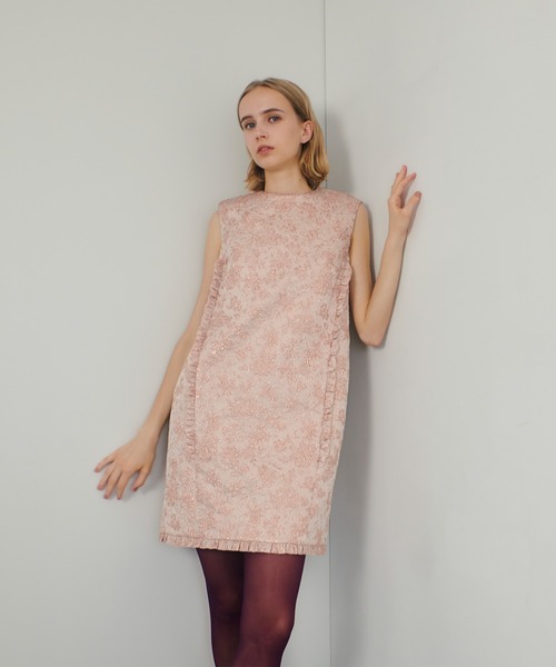 LOULOU WILLOUGHBY（ルルウィルビー） ワンピース 「LOULOU WILLOUGHBY