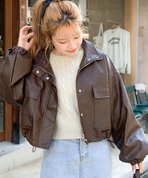 mily bilet ニット セーター 「mily bilet」毎日着たいこなれ