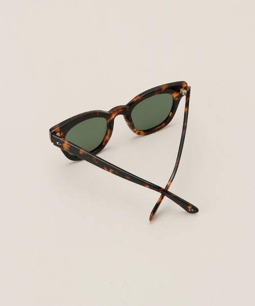 IENA（イエナ） サングラス EPOKHE/エポキ DYLAN 0622-TORPOGRNP