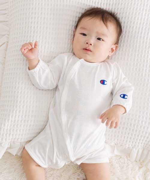 ロンパース・カバーオール mctiiiy レザーライク カバーオール | maison TOMORROWLAND/メゾン