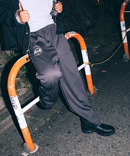 UMBRO トラックパンツ umbro パンツ UMBRO別注トラックパンツ メンズ : ZOZOTOWN Yahoo