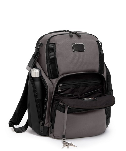 TUMI Alpha Bravo リュック ブラック 1466911041_main