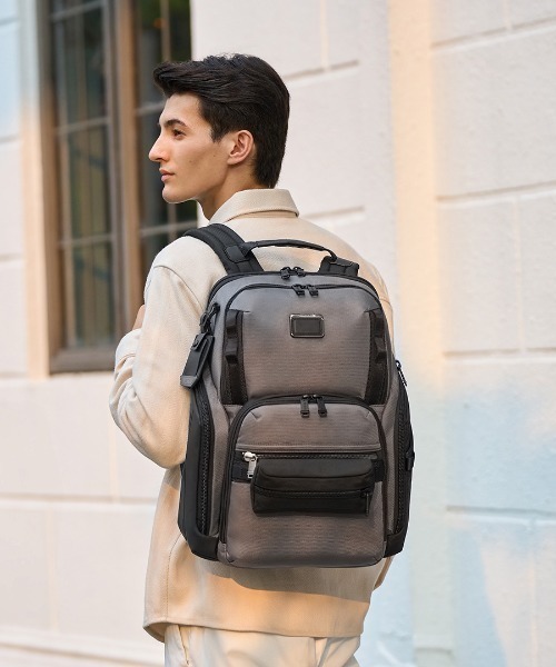 TUMI デイバック リュック ALPHA BRAVO 「サーチ」バックパック