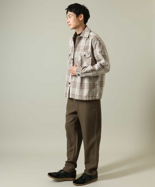 a.v.v（アー・ヴェ・ヴェ） コート ジャケット 「洗濯機で洗える