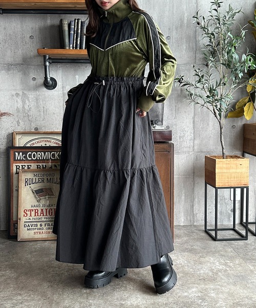 apres jour mignon（アプレジュールミニョン） ワンピース 切替