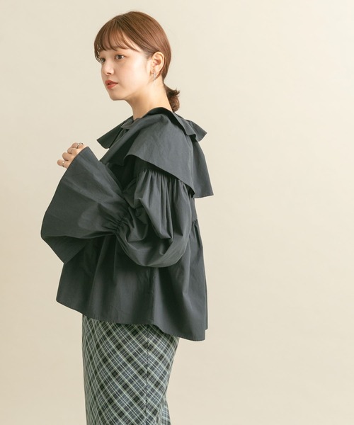 BURBERRY イエロー フリル袖 シャツ 38♡ BURBERRY イエロー フリル袖 シャツ 38♡ 楽天市場】フリル