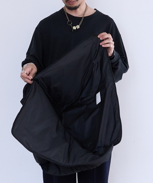 beta post（ベータポスト） ダウンベスト ベスト beta post vest bag
