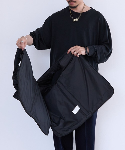 beta post（ベータポスト） ダウンベスト ベスト beta post vest bag