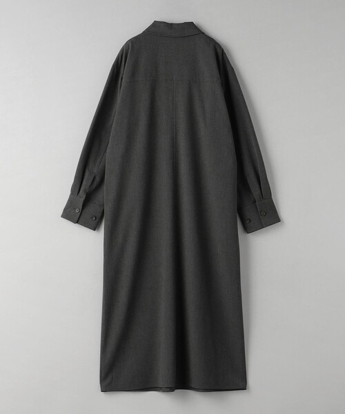 BEAUTY＆YOUTH UNITED ARROWS ワンピース ハーフジップ レディース 