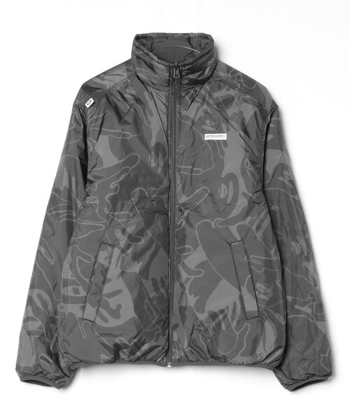 A BATHING APE コート AAPE BY A BATHING APE コート ジャケット NOW REVERSIBLE