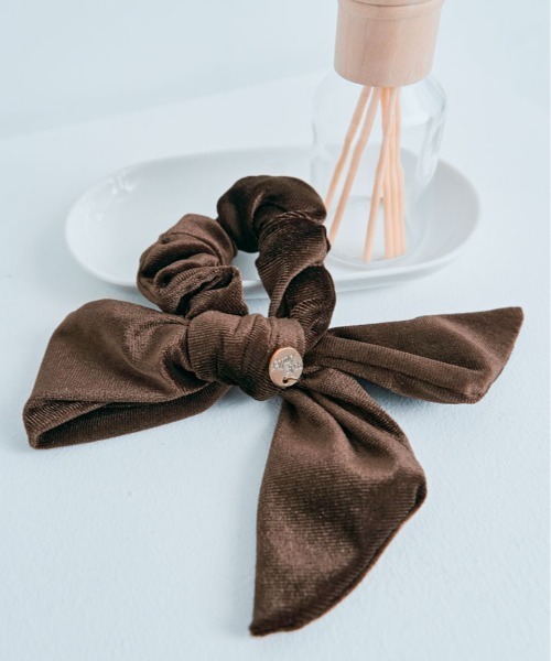 シュシュ ベロア リボン : ZOZOTOWN Yahoo!店 - 通販 - Yahoo!ショッピング