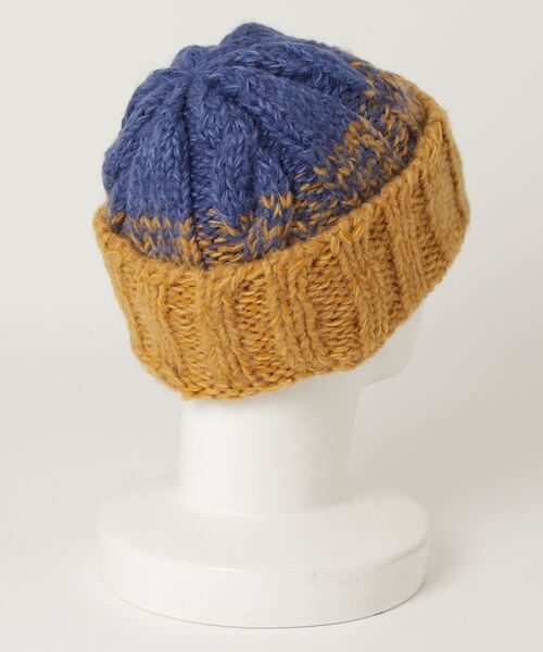 jun様 ニット帽 ツバ付きニットキャップ | ジュン＆ロぺ(JUN&ROPE') | マルイウェブ