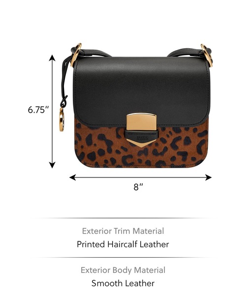 FOSSIL ショルダーバッグ バッグ フォッシル 斜めがけバッグ
