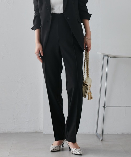 RANAN（ラナン） スラックス パンツ 「セットアップ対応