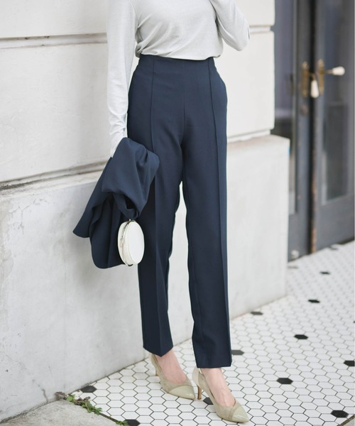 RANAN（ラナン） スラックス パンツ 「セットアップ対応