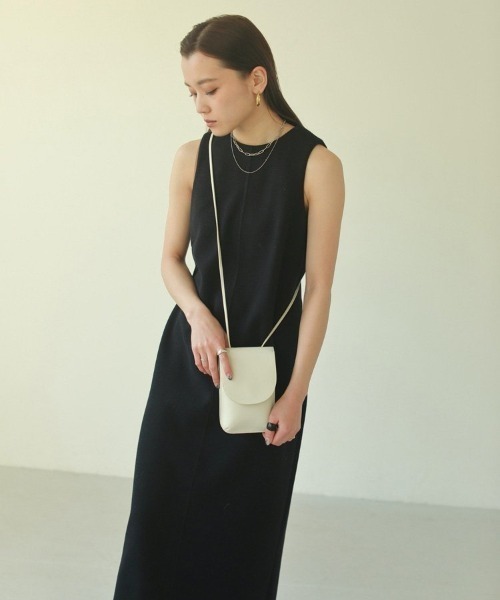 TODAYFUL 「TODAYFUL」 ノースリーブワンピース 36inch ホワイト