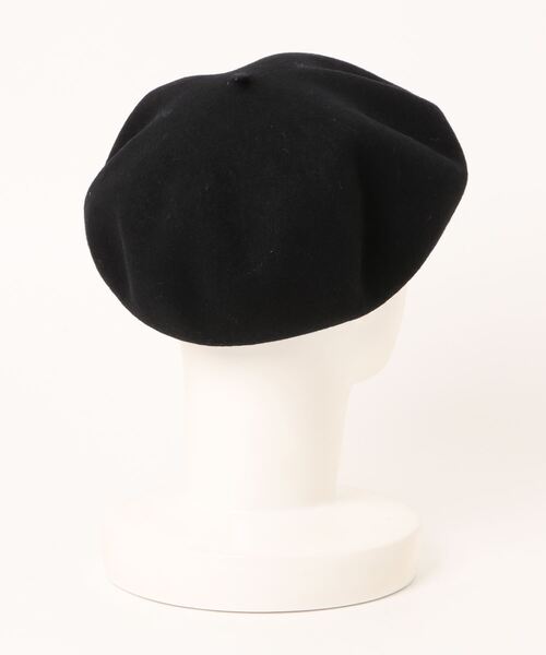 YOKOI BERET 帽子 ベレー帽 トーク型バスクベレー帽「日本製」CANON