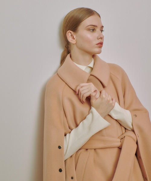 LOULOU WILLOUGHBY ダッフルコート コート 「LOULOU WILLOUGHBY