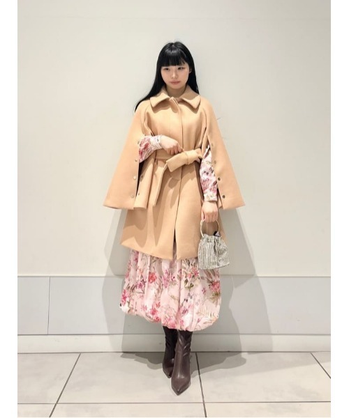 ブラウン☆エカッションパーソネル ⭐︎ ベージュ ダッフルコート HERILLのダッフルコートが今年も入荷。 | andPheb Staff Blog