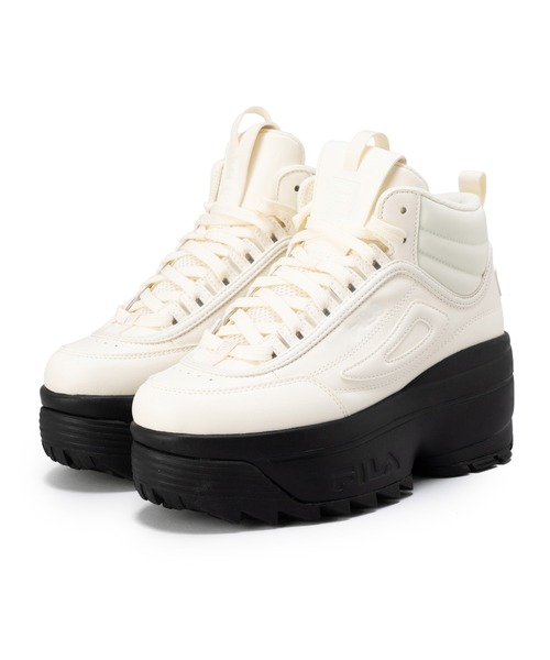 スニーカー DISRUPTOR II WEDGE MID レディース メンズの画像