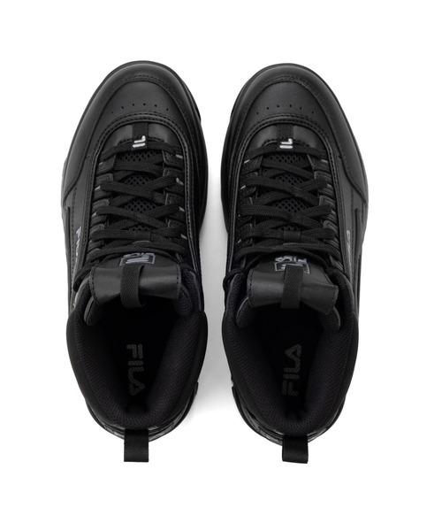 スニーカー DISRUPTOR II WEDGE MID レディース メンズの画像