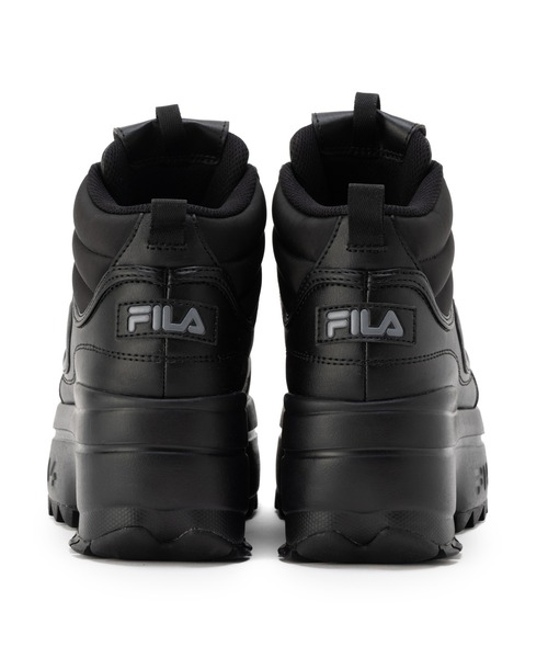 スニーカー DISRUPTOR II WEDGE MID レディース メンズの画像