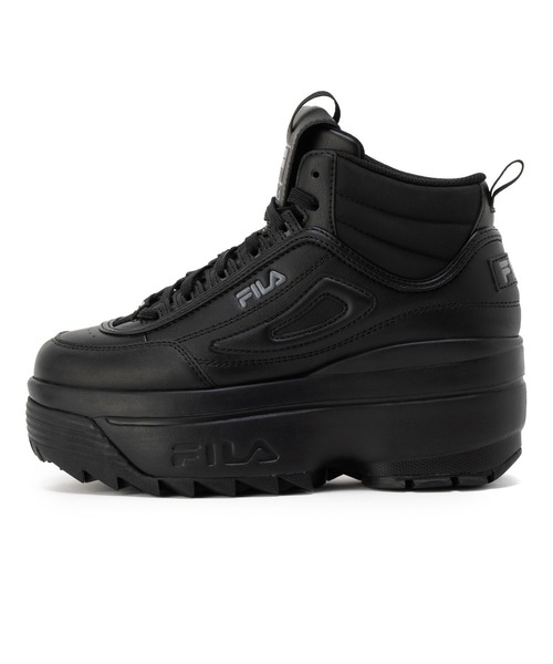 スニーカー DISRUPTOR II WEDGE MID レディース メンズの画像