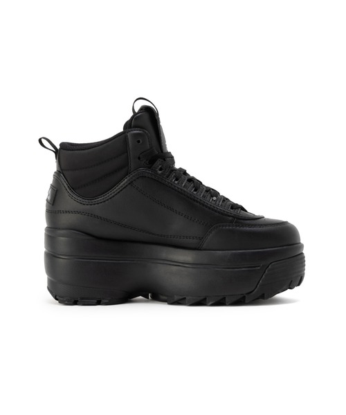 スニーカー DISRUPTOR II WEDGE MID レディース メンズの画像