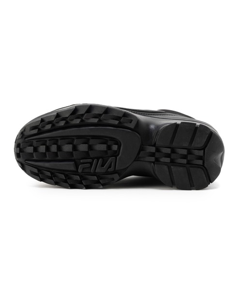スニーカー DISRUPTOR II WEDGE MID レディース メンズの画像
