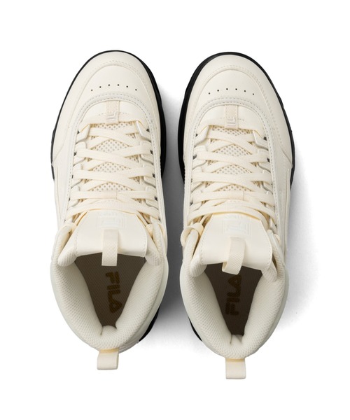 スニーカー DISRUPTOR II WEDGE MID レディース メンズの画像