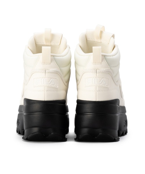 スニーカー DISRUPTOR II WEDGE MID レディース メンズの画像