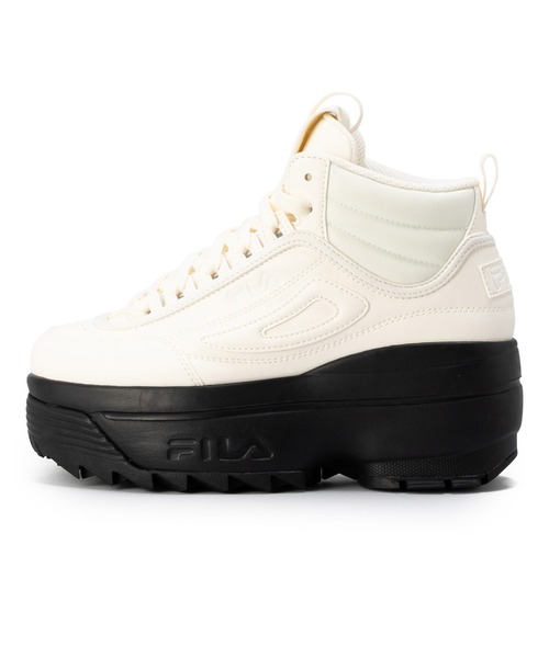 スニーカー DISRUPTOR II WEDGE MID レディース メンズの画像