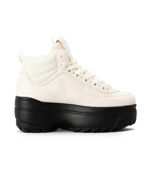 スニーカー DISRUPTOR II WEDGE MID レディース メンズの画像