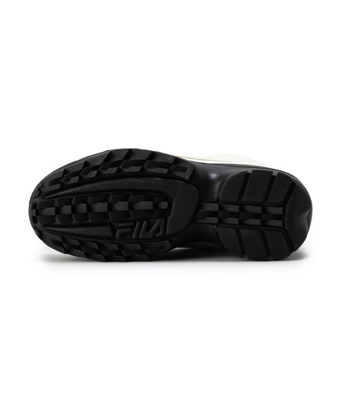 スニーカー DISRUPTOR II WEDGE MID レディース メンズの画像