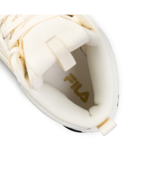 スニーカー DISRUPTOR II WEDGE MID レディース メンズの画像