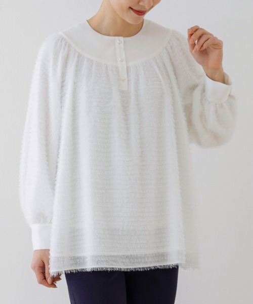 Sono（ソーノ） ブラウス シャツ 入学式 入園式 「SONO/ソーノ 