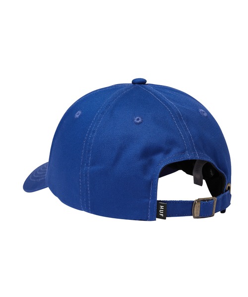 ハルト キャップ 追加予約》【VARZAR/バザール】 Stud logo over fit ball cap