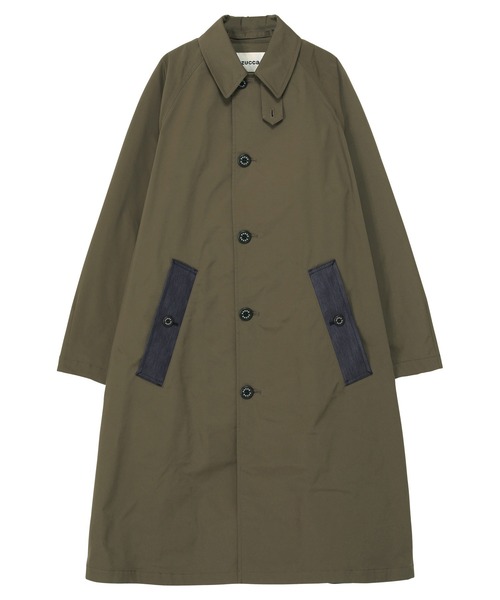 美品・希少カラー✨ドゥーズィエムクラス Victorianリバーコート