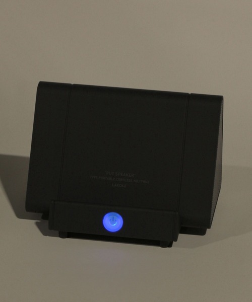 LAKOLE スピーカー 置くだけスマホスピーカー / 282650 : ZOZOTOWN