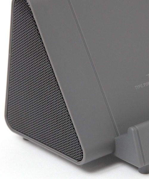 LAKOLE（ラコレ） スピーカー 置くだけスマホスピーカー / 282650