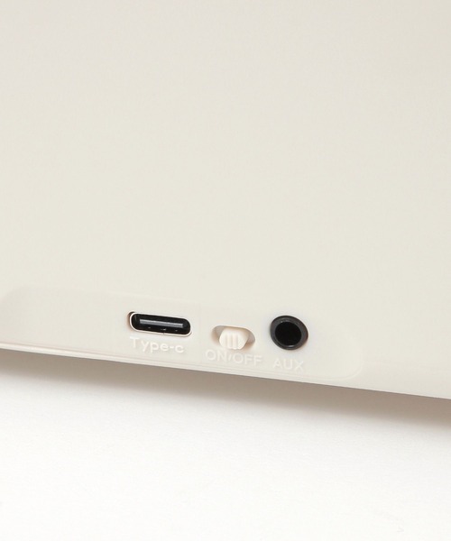 LAKOLE（ラコレ） スピーカー 置くだけスマホスピーカー / 282650