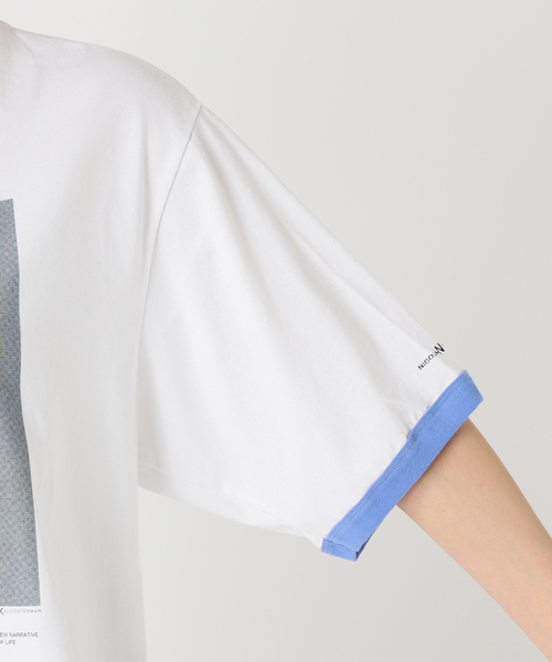 JANESMITH tシャツ 「JANE SMITH/ジェーンスミス」NICOLA